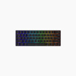 Monsgeek FUN60 Pro HE Wired Gaming Keyboard