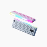 EWEADN DEEP68 HE Wired Magnetic Keyboard