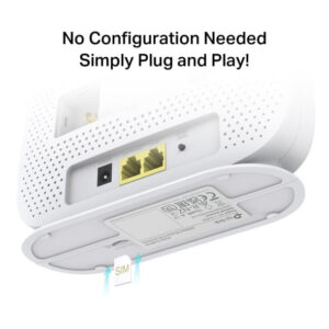 TP-Link TL-MR105 300Mbps 4G LTE Router