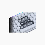 EWEADN DEEP68 HE Wired Magnetic Keyboard