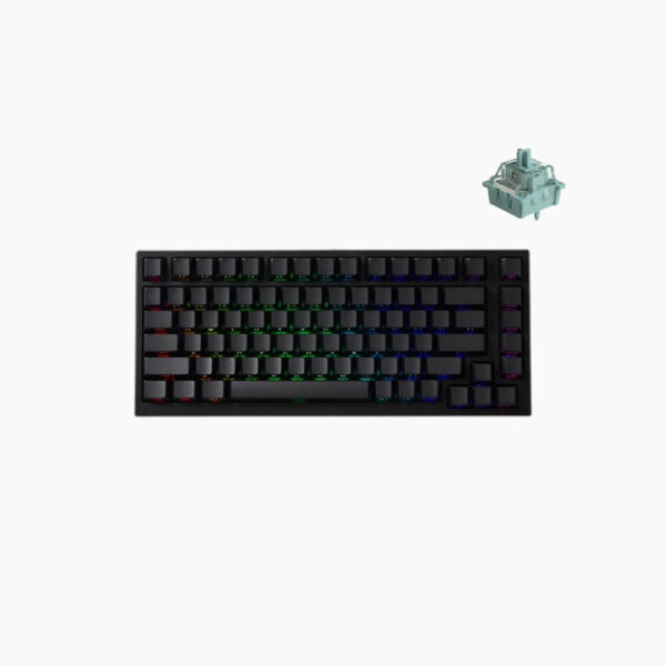 Akko TAC75 HE Magnetic Wired Keyboard