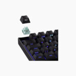 Monsgeek FUN60 Pro HE Wired Gaming Keyboard