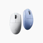 MCHOSE G3 V2 Tri-mode Gaming Mouse