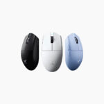 MCHOSE G3 V2 Tri-mode Gaming Mouse