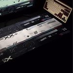 MechaGeek Gaming Mousepad Series