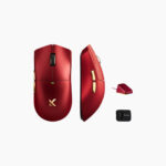 MCHOSE K7 Ultra Tri-mode Gaming Mouse