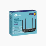 TP-Link Archer C50 AC1200 Dual Band Router - Image 4