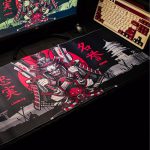 MechaGeek Gaming Mousepad Series