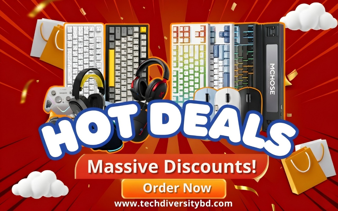 TD Hot Deals