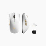 MCHOSE K7 Ultra Tri-mode Gaming Mouse