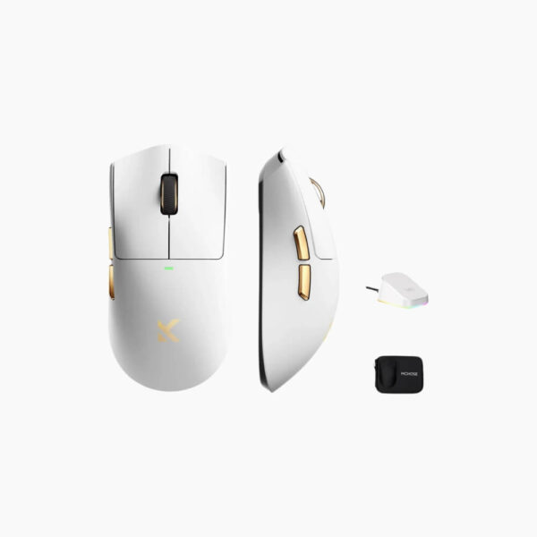 MCHOSE K7 Ultra Tri-mode Gaming Mouse