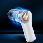 Yesido VC10 Strong Suction Vacuum Cleaner - Image 4