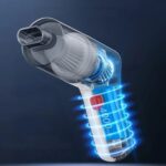 Yesido VC10 Strong Suction Vacuum Cleaner - Image 3