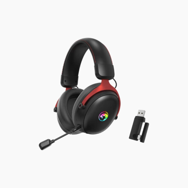 Marvo HG9076W Tactic X Pro Tri-mode gaming headset