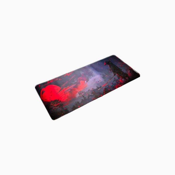 The Last Ronin Gaming Mousepad