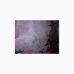 The Last Ronin Gaming Mousepad