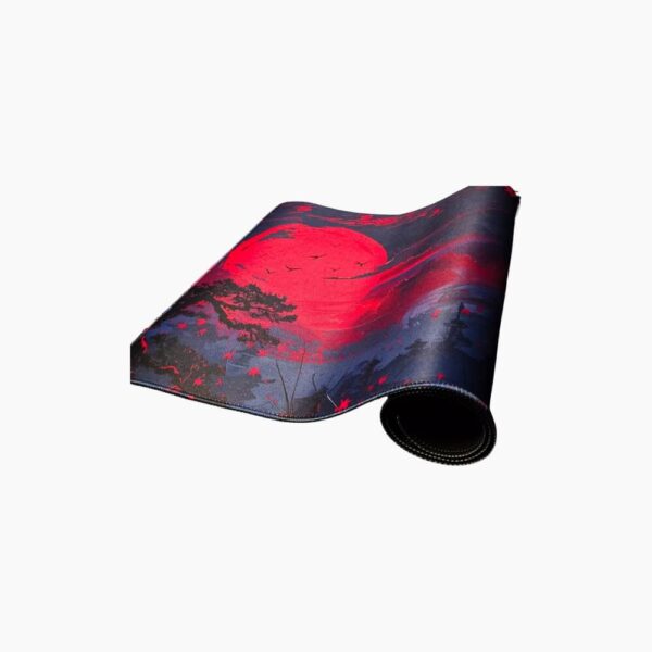 The Last Ronin Gaming Mousepad