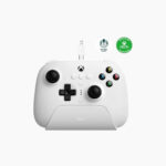 8BitDo Ultimate HE Tri-mode Xbox Controller  -White