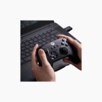 8BitDo Ultimate HE Tri-mode Xbox Controller -Black