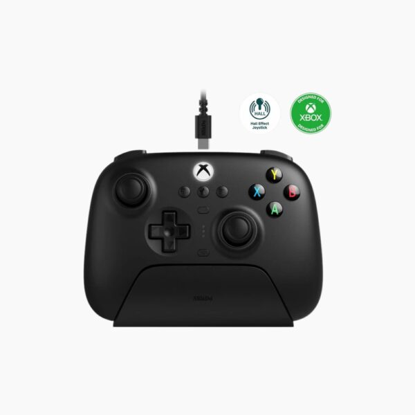 8BitDo Ultimate HE Tri-mode Xbox Controller -Black