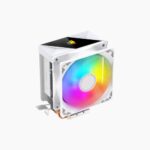 Jungle Leopard K200 RGB CPU Cooler White