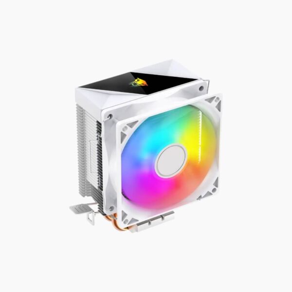 Jungle Leopard K200 RGB CPU Cooler White