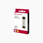 Transcend ESD310 Portable SSD-USB 10Gbps Type-C / A