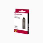 Transcend ESD330C / ESD320A Portable SSD USB 3.2 Gen 2 High-Speed External Drive