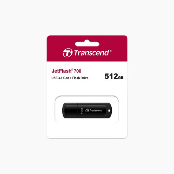Transcend JetFlash 700 USB 3.1 Gen 1 Pendrive