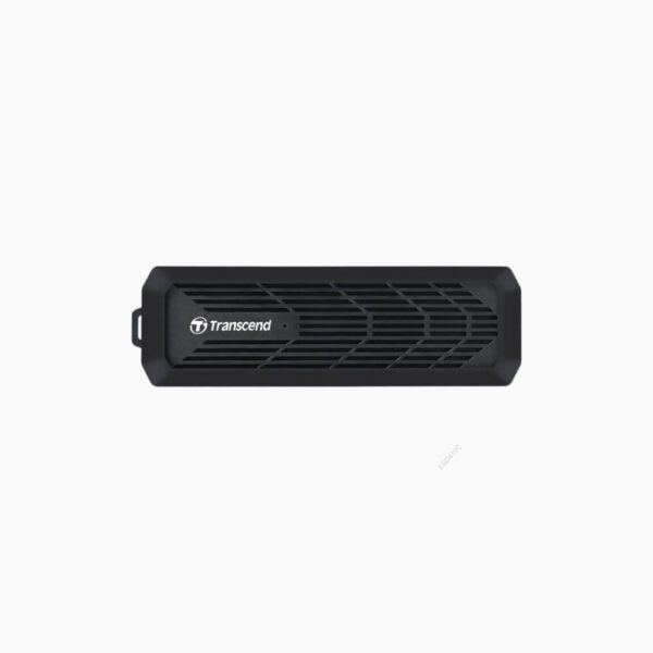 Transcend M.2 PCIe/SATA SSD Enclosure Kit TS-CM10G | USB 10Gbps Portable SSD Case
