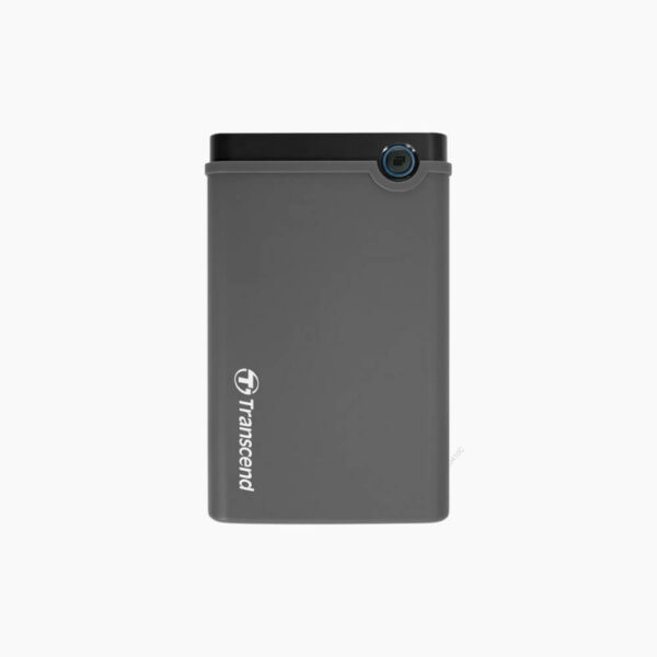 Transcend 2.5" SSD/HDD Enclosure Kit TS0GSJ25CK3 | USB 3.0 SATA External Case