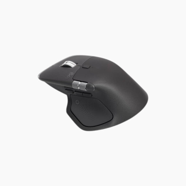 Logitech MX Master 4 Graphite – Advanced Wireless Productivity Mouse