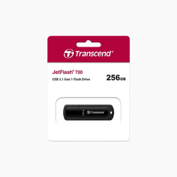 Transcend JetFlash 700 USB 3.1 Gen 1 Pendrive