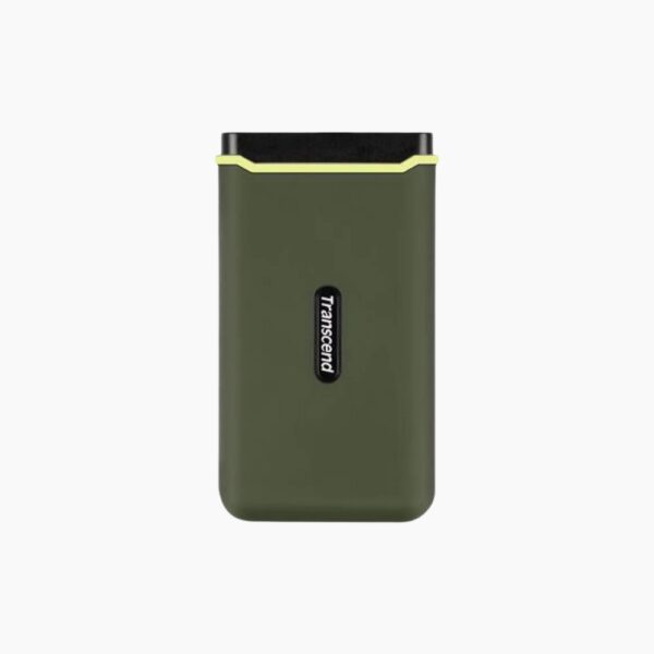 Transcend ESD380C Portable SSD USB 3.2 Gen 2×2 High-Speed External Drive