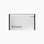 Transcend StoreJet 25S3 USB 3.0 2.5″ SSD/HDD Enclosure | SATA External Case