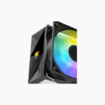 Jungle Leopard K200 RGB CPU Cooler Black