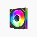 Jungle Leopard JM-V2 120mm ARGB PC Case Fan