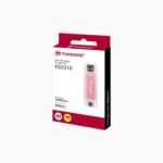 Transcend ESD310 Portable SSD-USB 10Gbps Type-C / A