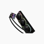 Jungle Leopard ASTROSHEL ARGB AIO Liquid CPU Cooler