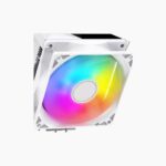 Jungle Leopard K200 RGB CPU Cooler White