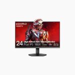 KOORUI G2421V 24-inch QHD 180Hz IPS Gaming Monitor