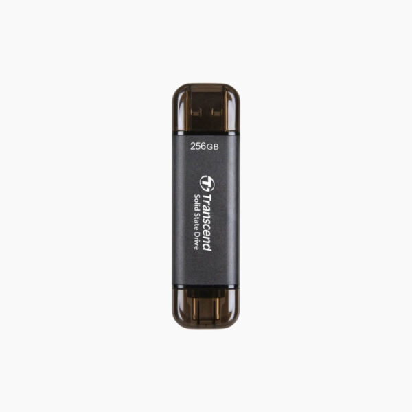 Transcend ESD310 Portable SSD-USB 10Gbps Type-C / A