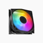 Jungle Leopard K200 RGB CPU Cooler Black