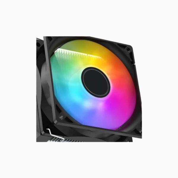 Jungle Leopard K200 RGB CPU Cooler Black
