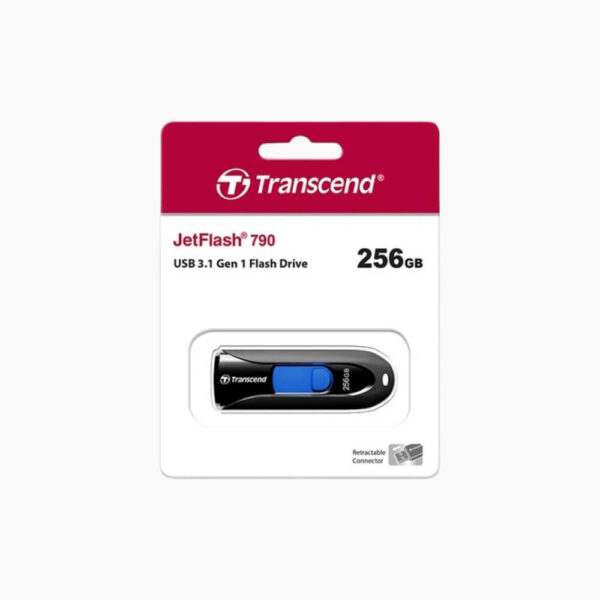 Transcend JetFlash 790 USB 3.1 Gen 1 Pen Drive