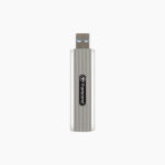 Transcend ESD330C / ESD320A Portable SSD USB 3.2 Gen 2 High-Speed External Drive