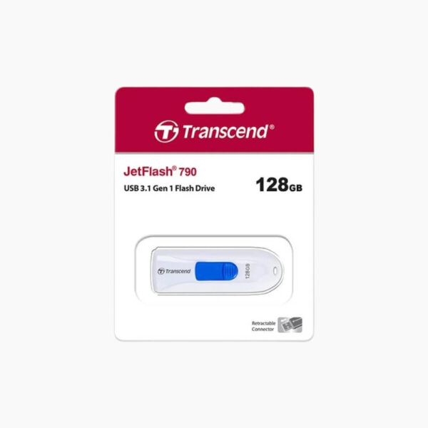 Transcend JetFlash 790 USB 3.1 Gen 1 Pen Drive