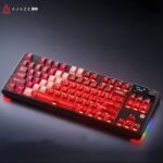 AJAZZ MK87 Tri-mode Mechanical Keyboard - Image 2