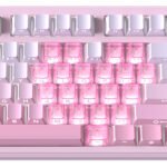 AJAZZ MK87 Tri-mode Mechanical Keyboard - Image 6