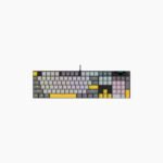 AJAZZ NK104 Wired Mechanical Keyboard